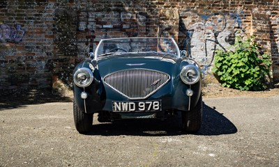 Lot 211 - 1953 Austin Healey BN1 100/4