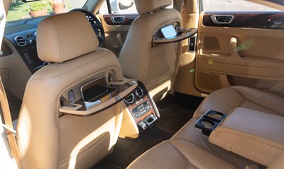 Lot 104 - 2007 Bentley Continental Flying Spur