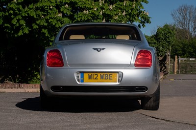 Lot 104 - 2007 Bentley Continental Flying Spur