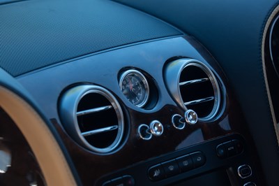 Lot 104 - 2007 Bentley Continental Flying Spur