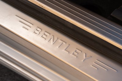 Lot 104 - 2007 Bentley Continental Flying Spur