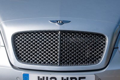 Lot 104 - 2007 Bentley Continental Flying Spur
