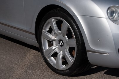 Lot 104 - 2007 Bentley Continental Flying Spur