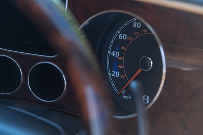 Lot 104 - 2007 Bentley Continental Flying Spur