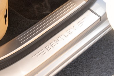 Lot 104 - 2007 Bentley Continental Flying Spur