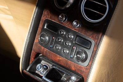 Lot 104 - 2007 Bentley Continental Flying Spur
