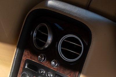 Lot 104 - 2007 Bentley Continental Flying Spur