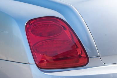 Lot 104 - 2007 Bentley Continental Flying Spur