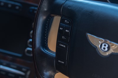 Lot 104 - 2007 Bentley Continental Flying Spur
