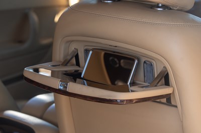 Lot 104 - 2007 Bentley Continental Flying Spur