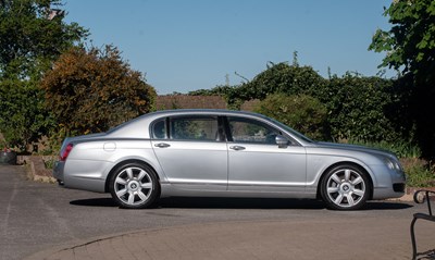 Lot 104 - 2007 Bentley Continental Flying Spur