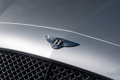 Lot 104 - 2007 Bentley Continental Flying Spur