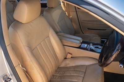 Lot 104 - 2007 Bentley Continental Flying Spur
