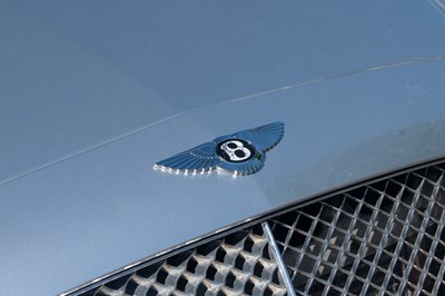Lot 104 - 2007 Bentley Continental Flying Spur