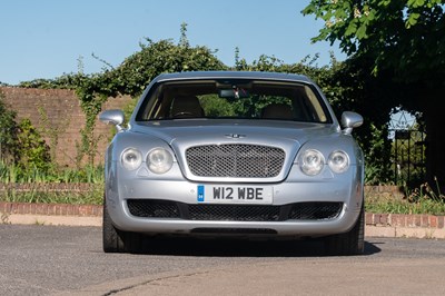 Lot 104 - 2007 Bentley Continental Flying Spur