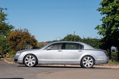 Lot 104 - 2007 Bentley Continental Flying Spur