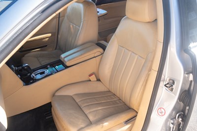 Lot 104 - 2007 Bentley Continental Flying Spur