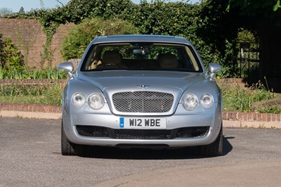 Lot 104 - 2007 Bentley Continental Flying Spur
