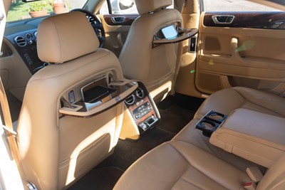 Lot 104 - 2007 Bentley Continental Flying Spur