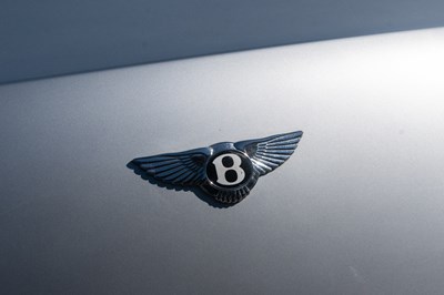Lot 104 - 2007 Bentley Continental Flying Spur