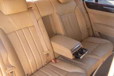 Lot 104 - 2007 Bentley Continental Flying Spur