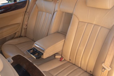 Lot 104 - 2007 Bentley Continental Flying Spur
