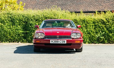 Lot 117 - 1991 Jaguar XJS Le Mans