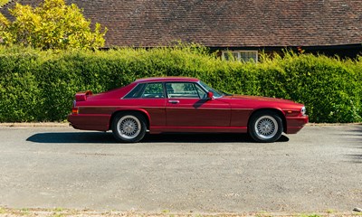 Lot 117 - 1991 Jaguar XJS Le Mans