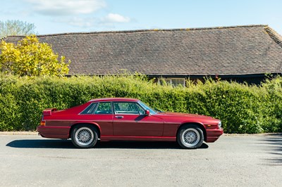Lot 117 - 1991 Jaguar XJS Le Mans