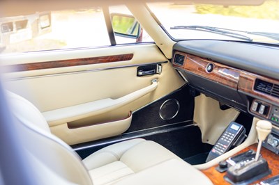 Lot 117 - 1991 Jaguar XJS Le Mans