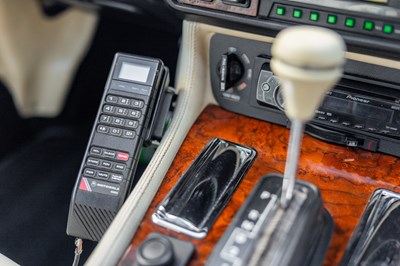 Lot 117 - 1991 Jaguar XJS Le Mans