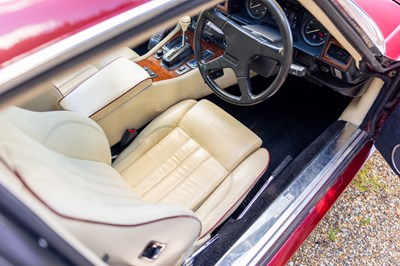 Lot 117 - 1991 Jaguar XJS Le Mans