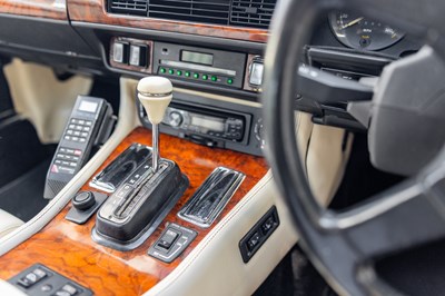 Lot 117 - 1991 Jaguar XJS Le Mans