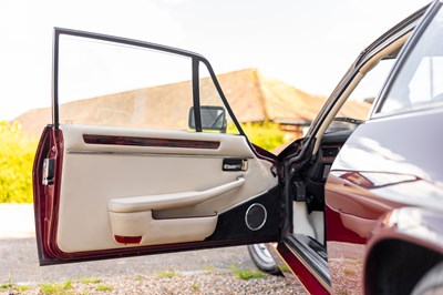 Lot 117 - 1991 Jaguar XJS Le Mans