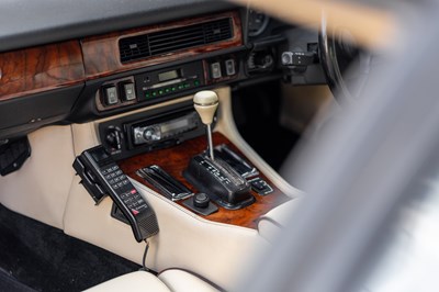 Lot 117 - 1991 Jaguar XJS Le Mans