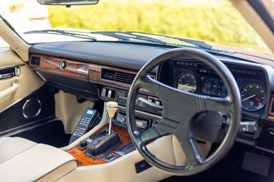 Lot 117 - 1991 Jaguar XJS Le Mans