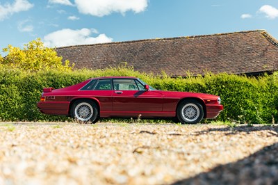 Lot 117 - 1991 Jaguar XJS Le Mans