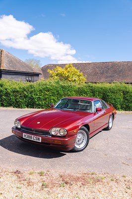 Lot 117 - 1991 Jaguar XJS Le Mans