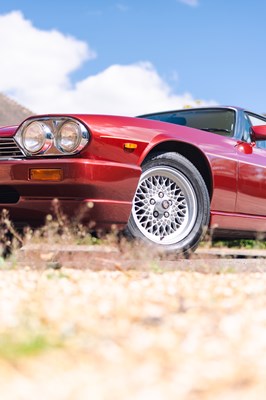 Lot 117 - 1991 Jaguar XJS Le Mans