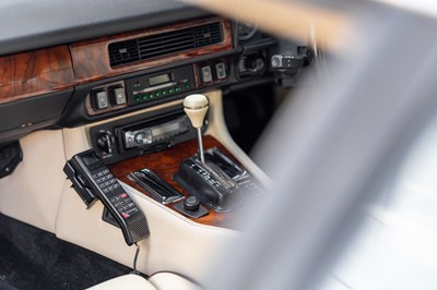 Lot 117 - 1991 Jaguar XJS Le Mans