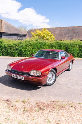 Lot 117 - 1991 Jaguar XJS Le Mans
