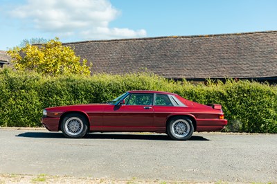 Lot 117 - 1991 Jaguar XJS Le Mans