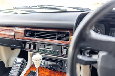 Lot 117 - 1991 Jaguar XJS Le Mans