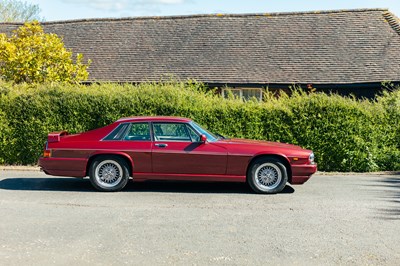 Lot 117 - 1991 Jaguar XJS Le Mans
