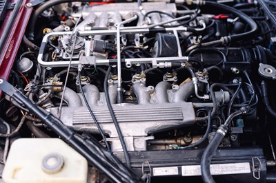 Lot 117 - 1991 Jaguar XJS Le Mans