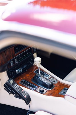 Lot 117 - 1991 Jaguar XJS Le Mans