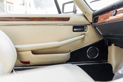 Lot 117 - 1991 Jaguar XJS Le Mans