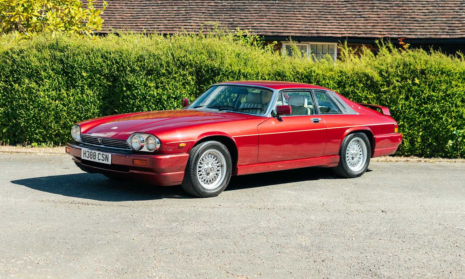 Lot 117 - 1991 Jaguar XJS Le Mans