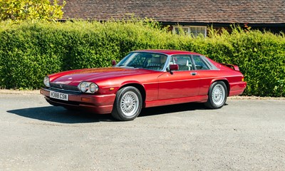 Lot 117 - 1991 Jaguar XJS Le Mans