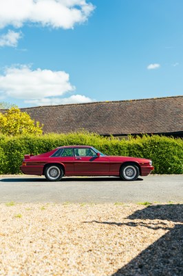 Lot 117 - 1991 Jaguar XJS Le Mans